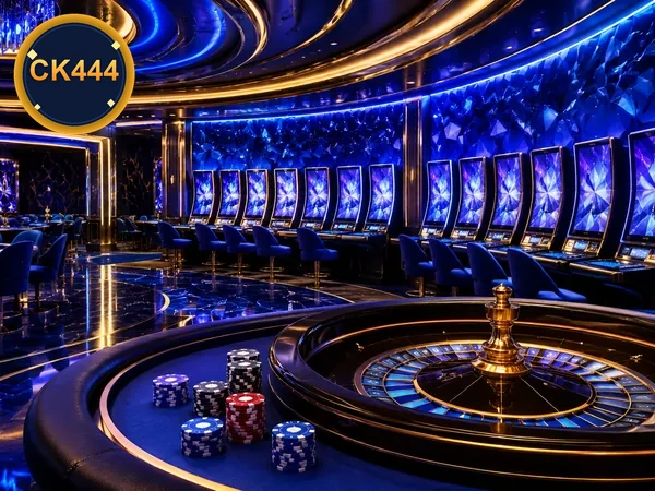 CK444 হোমপেজ ব্যানার ছবি ৩ — BD-GAME-2020-CK44 লাইসেন্সের অধীনে পরিচালিত এই প্ল্যাটফর্মের বিশ্বাসযোগ্যতার একটি আভাস দেওয়া হয়েছে।